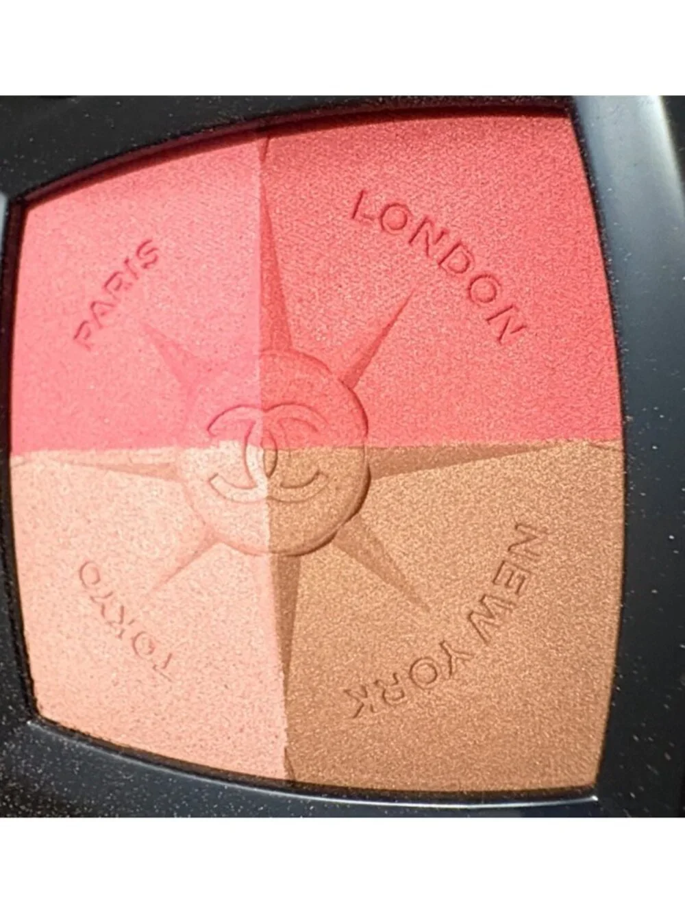 Chanel Voyage De Chanel Travel Face Palette Blush & Illuminating Powders 0.38 oz - Picture 8 of 9